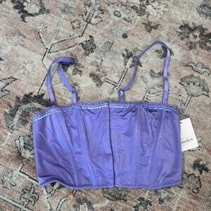 Auden Bralette corset